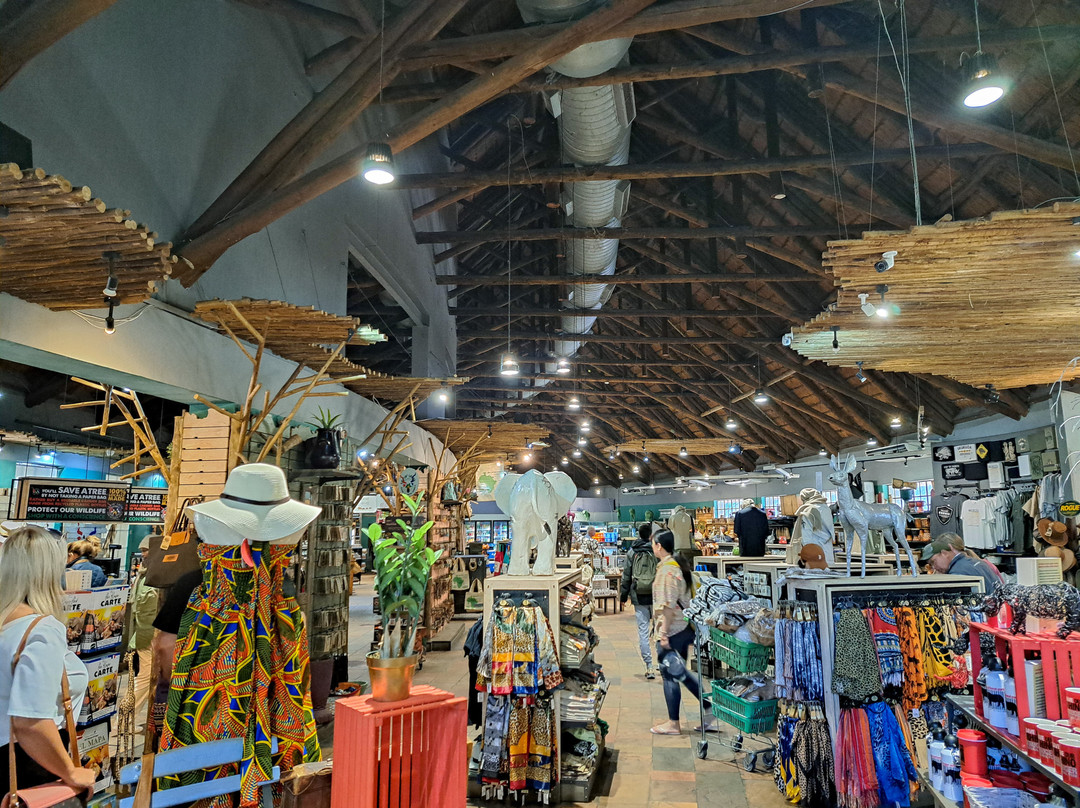 The Parks Shop-司库库札必去景点