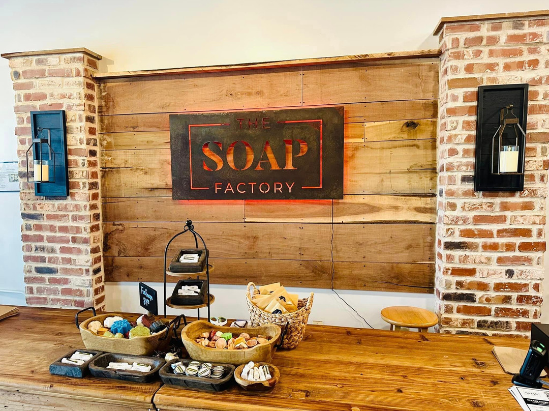 The Soap Factory - Oakland景点图片