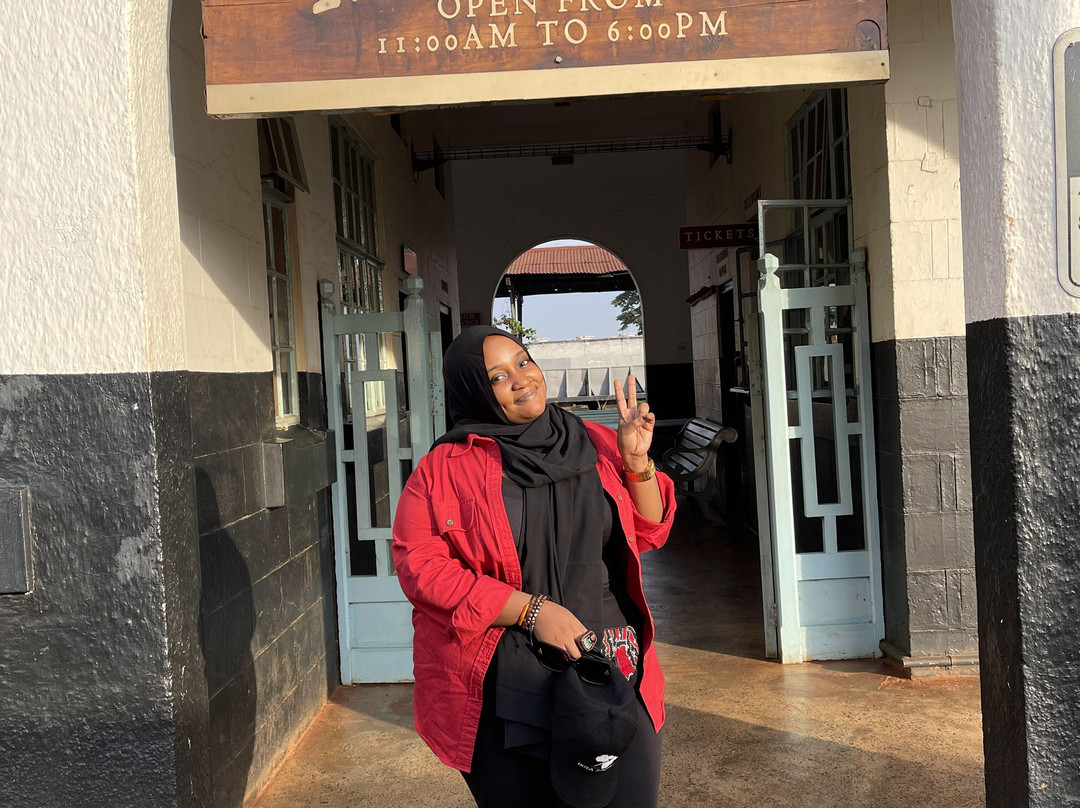 Uganda Railway Museum-金贾必去景点