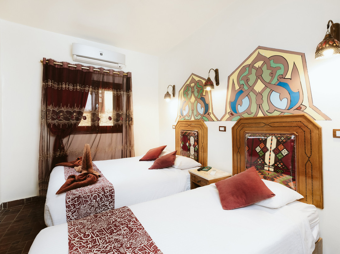 娜芙蒂蒂酒店主图