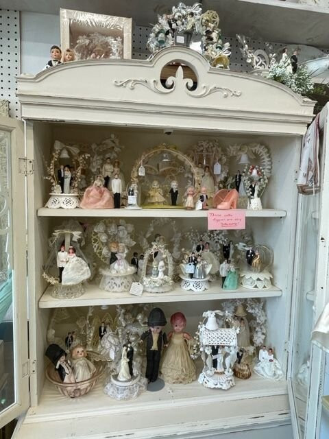 Yellow Moon Antique Mall-Mooresville必去景点