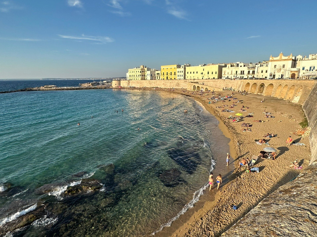 Spiaggia della Purità-加里波利必去景点