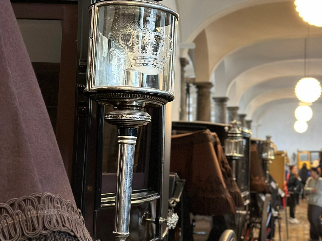 Royal Stables-哥本哈根必去景点