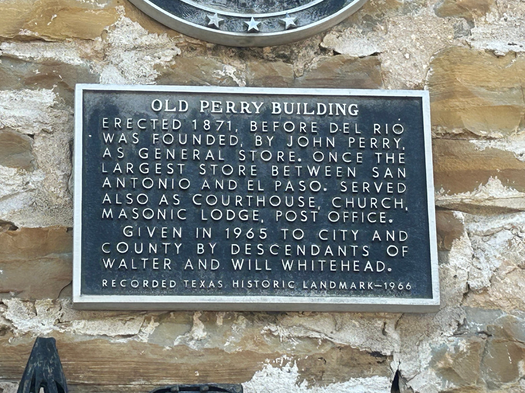 Whitehead Memorial Museum-Del Rio必去景点