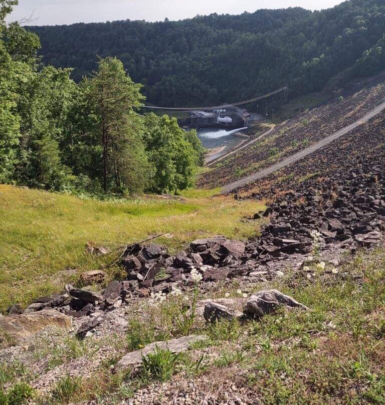 Summersville Dam-Summersville必去景点