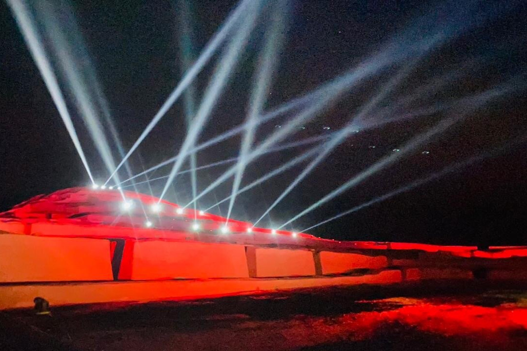 Torre Mirador de Las Lines de Nasca-纳斯卡必去景点