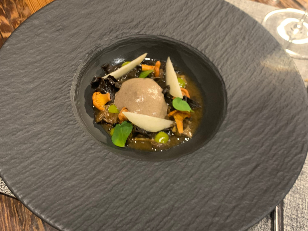 Auberge des Gorges de la Diosaz主图