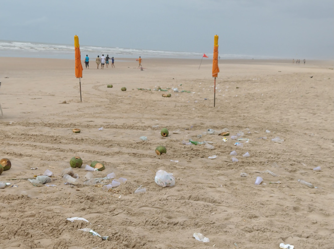 Praia de Atalaia Nova-阿拉卡茹必去景点