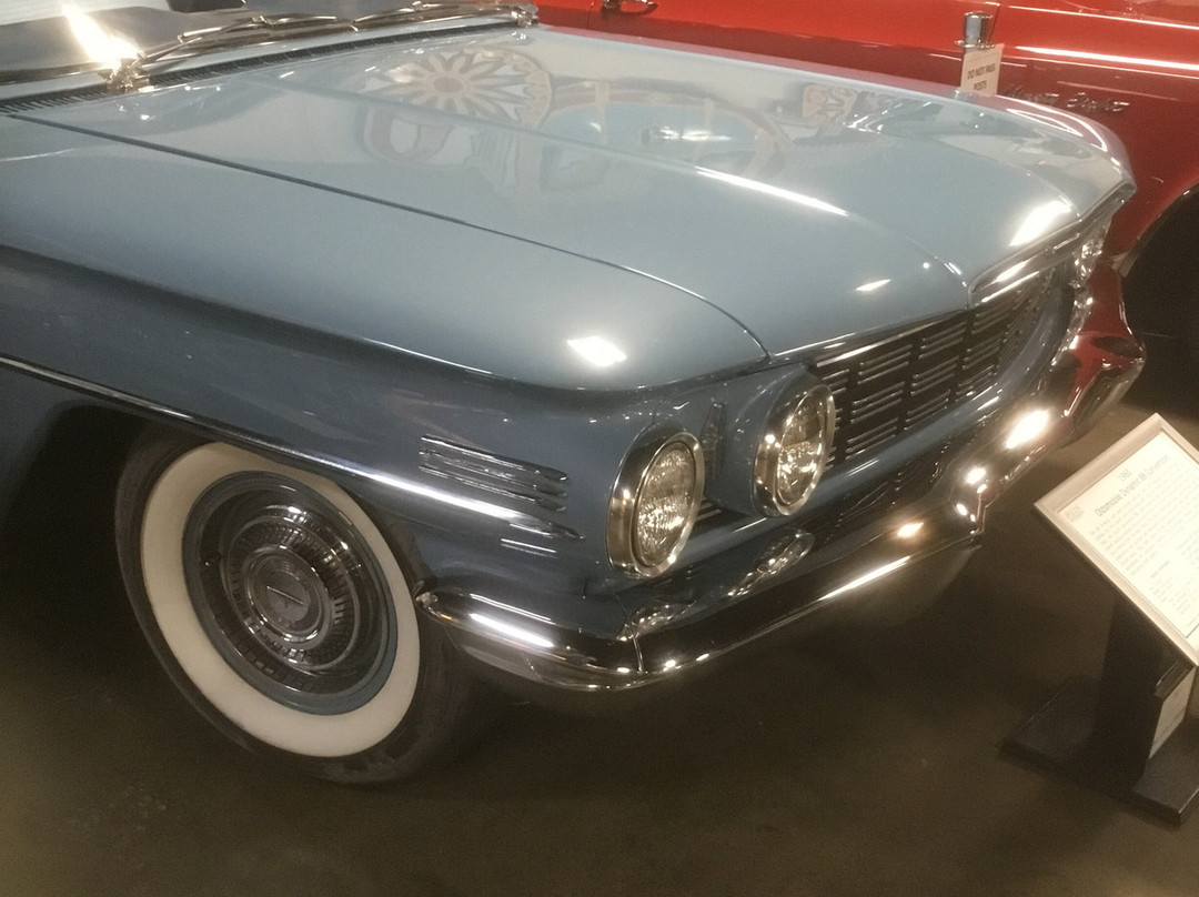 R.E. Olds Transportation Museum景点图片