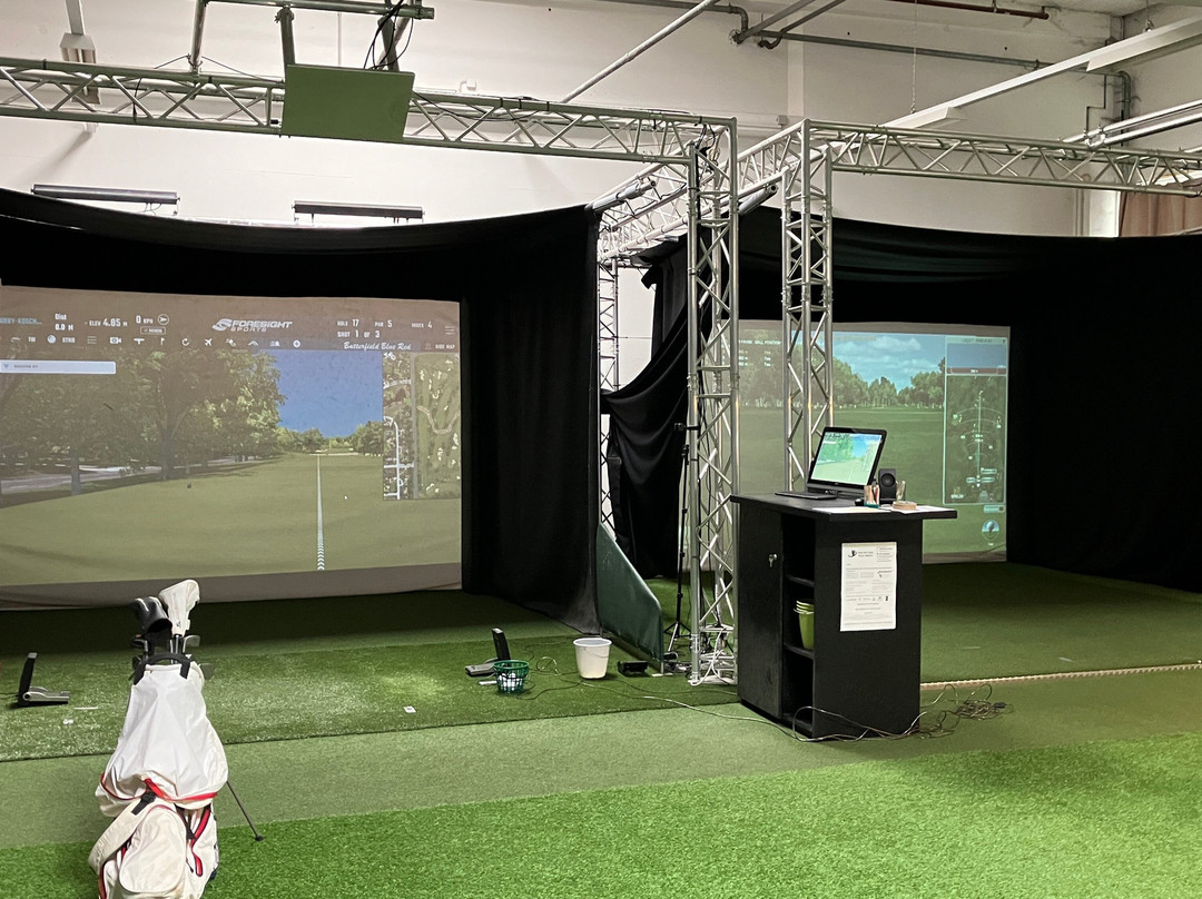 Tour Green Indoor Golf Center-Oberhaid必去景点