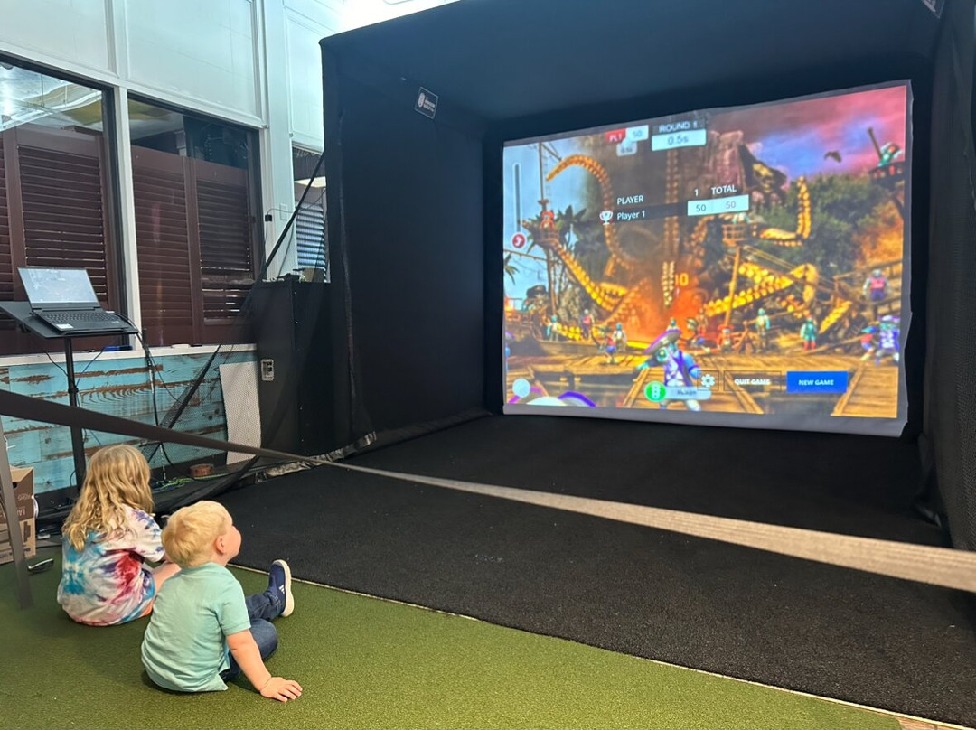 Fairways Indoor Golf & Play-芝加哥必去景点