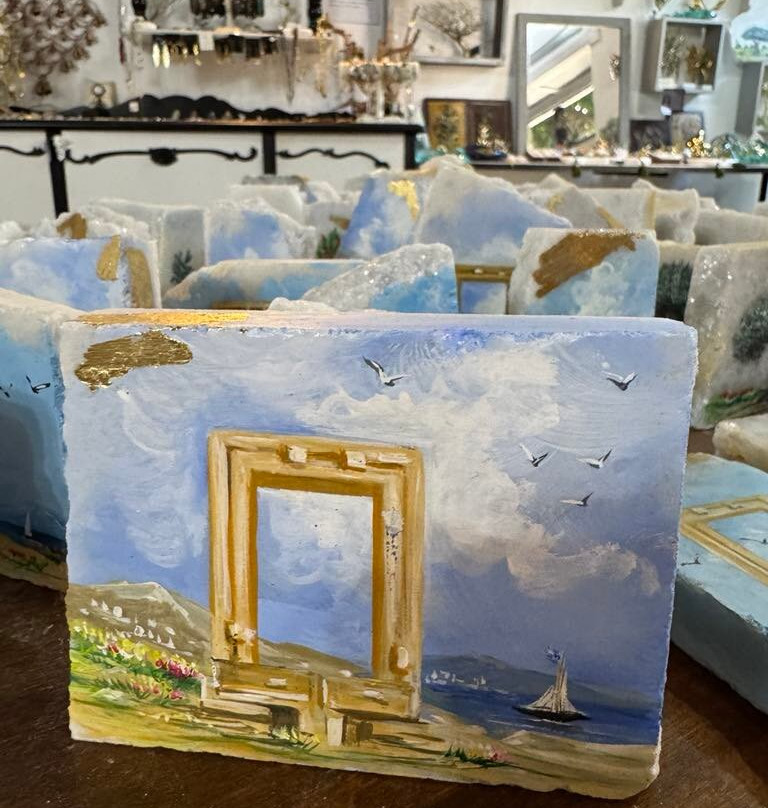 Nature and Art-Chalkio必去景点