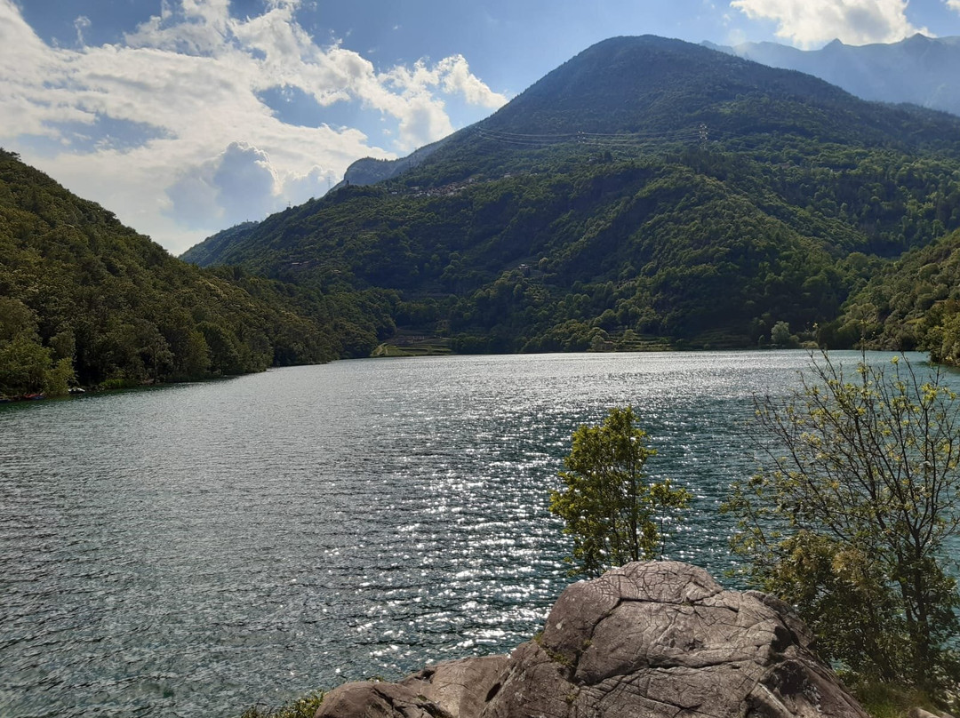 Parco del Lago Moro景点图片