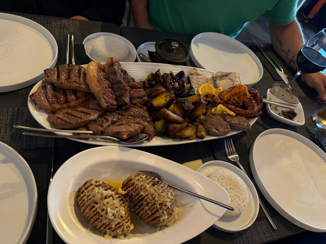 Vista Grill