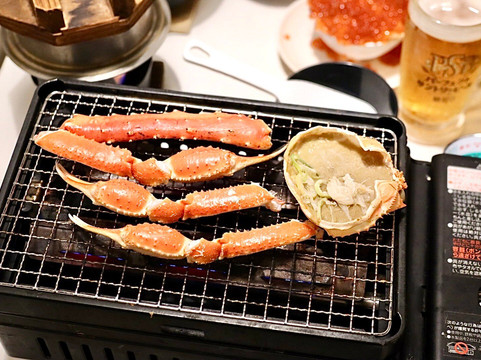 かにざんまい 名古屋栄店