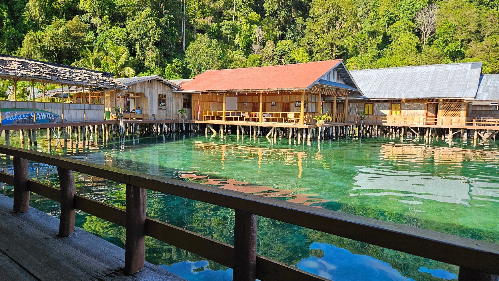 Lisar Bahari Guest house-官方