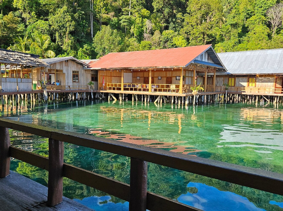 Lisar Bahari Guest house主图