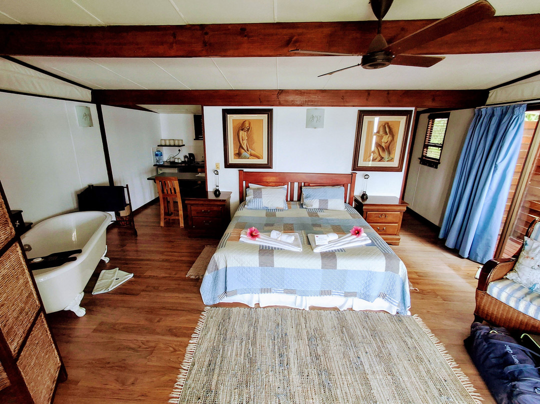 Kob Inn Beach Resort主图