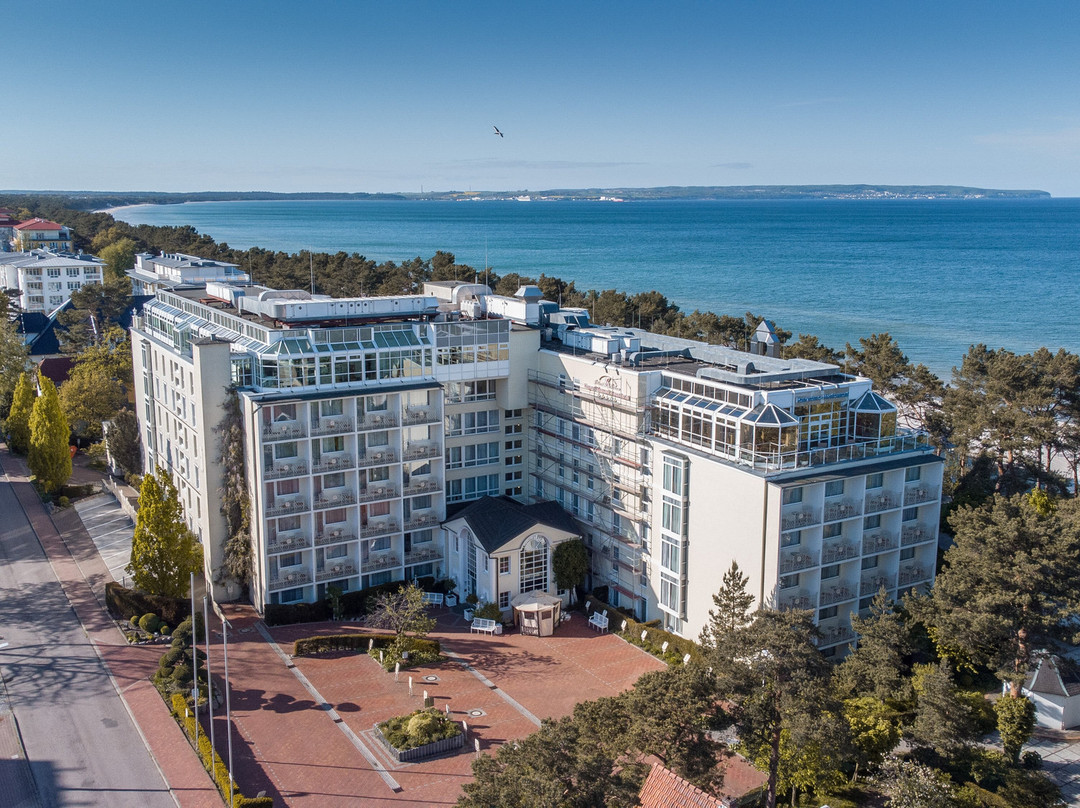 Rugard Thermal Strandhotel