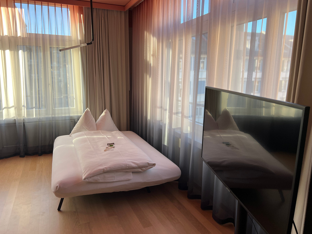 Sorell Hotel City Weissenstein主图