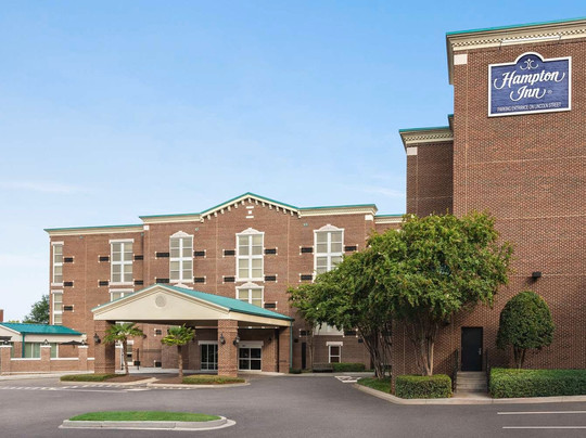Hampton Inn Columbia - Downtown Historic District主图