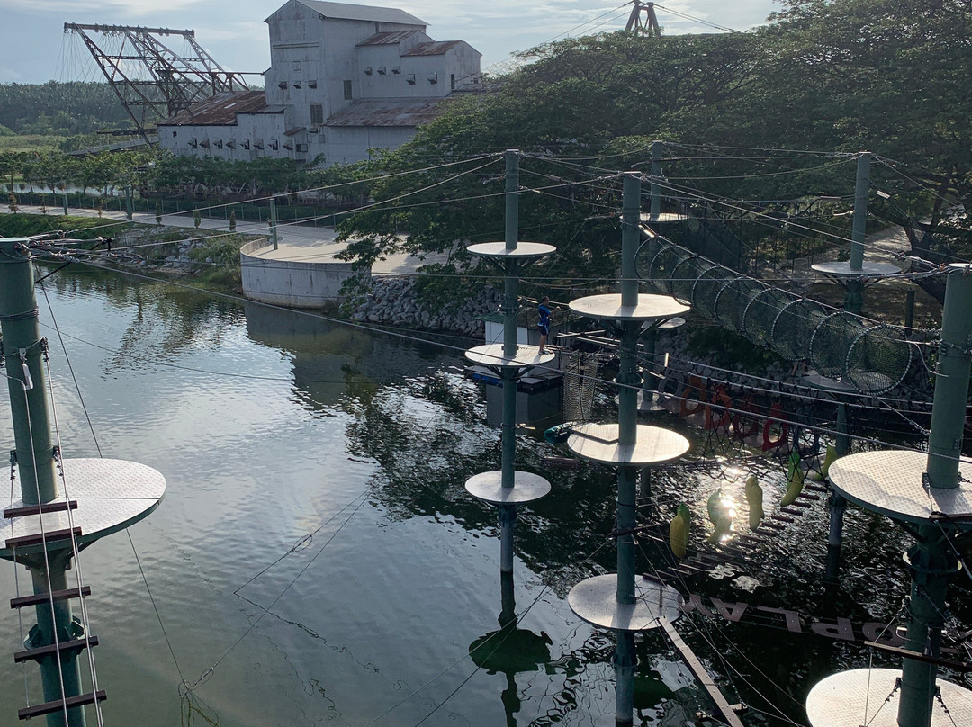 ESCAPE Ipoh-华都牙也必去景点