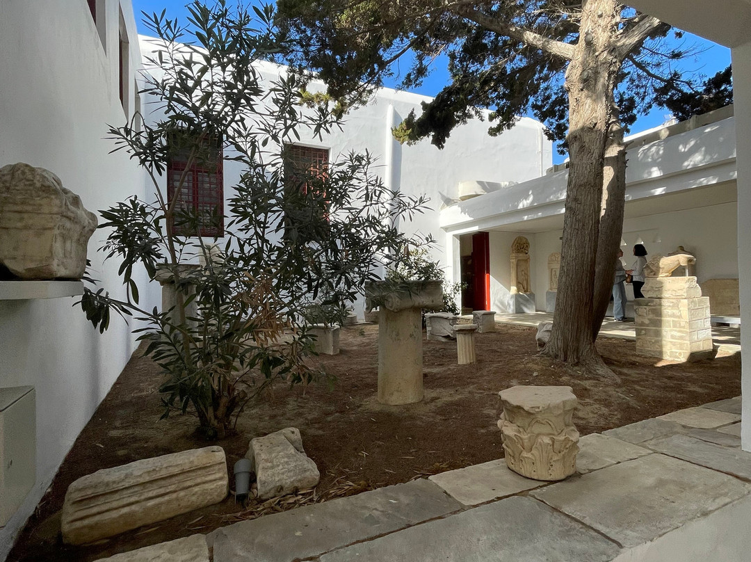 Archaeological Museum of Mykonos景点图片