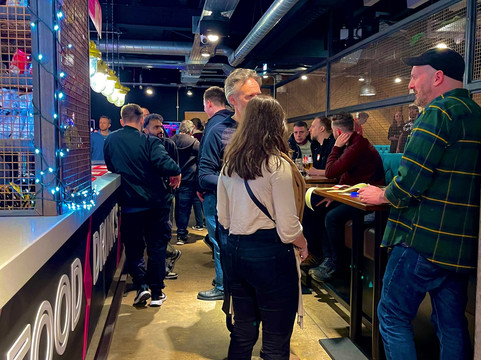 Pinnacle Bowling-米德尔斯堡必去景点