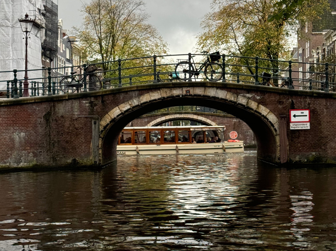 Sloepon Amsterdam Canal Tours-阿姆斯特丹必去景点