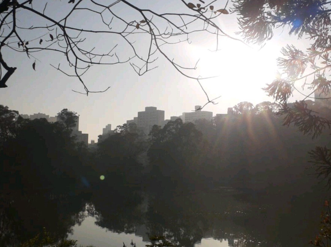 Parque da Aclimação-圣保罗必去景点