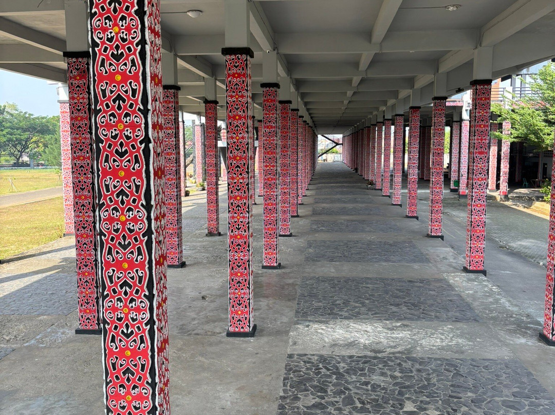 Rumah Radakng-坤甸必去景点