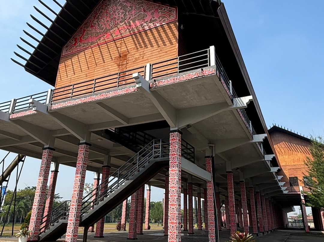 Rumah Radakng-坤甸必去景点