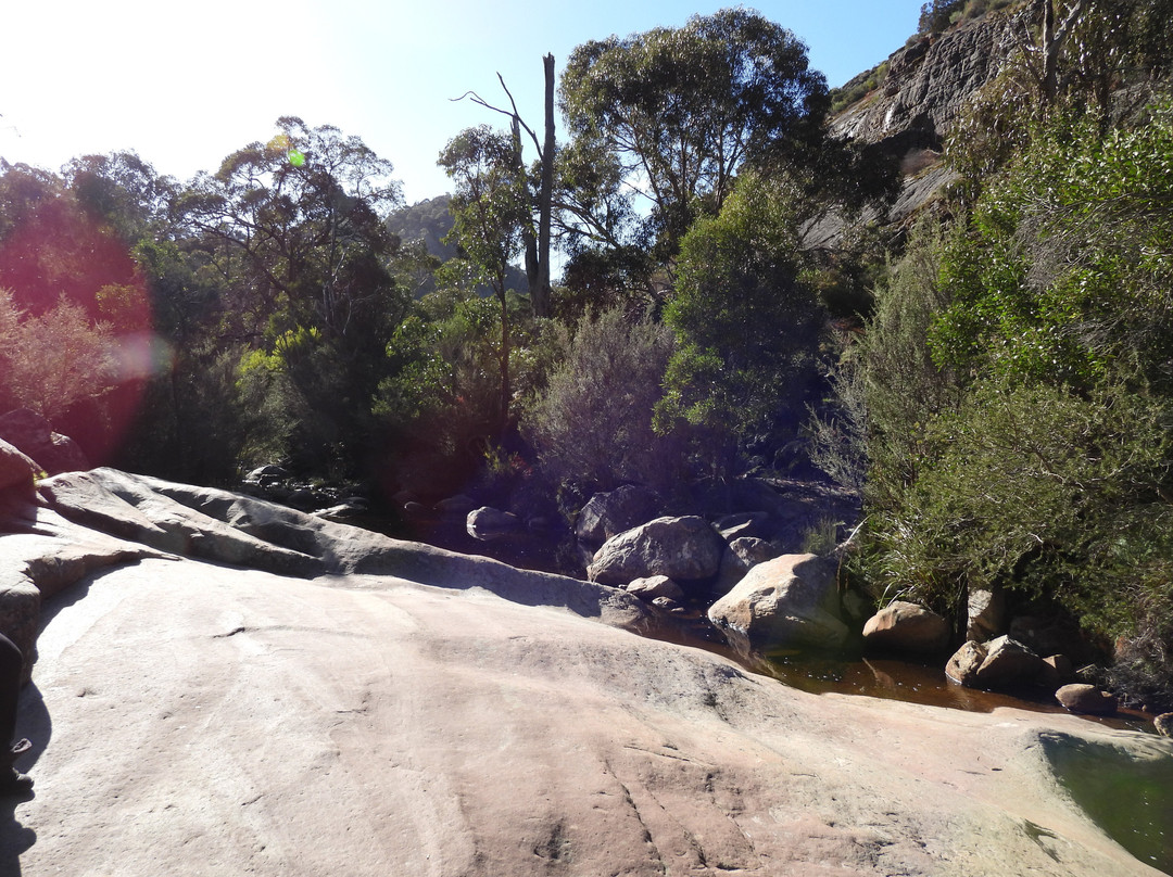 Venus Baths Loop-贺思盖必去景点