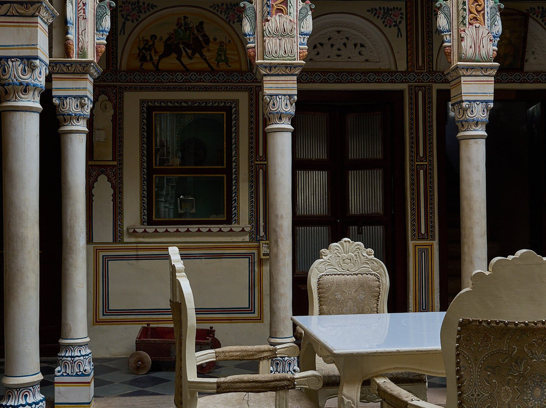 曼达瓦喜来得酒店主图