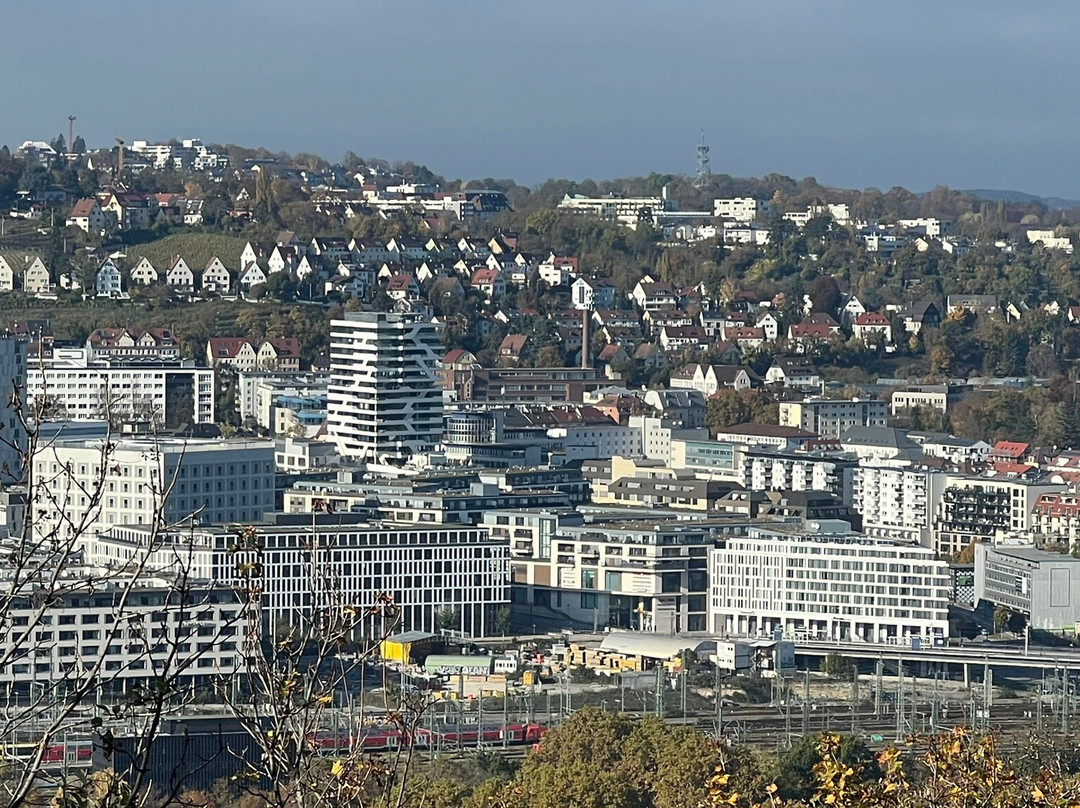Segway Tour Stuttgart景点图片