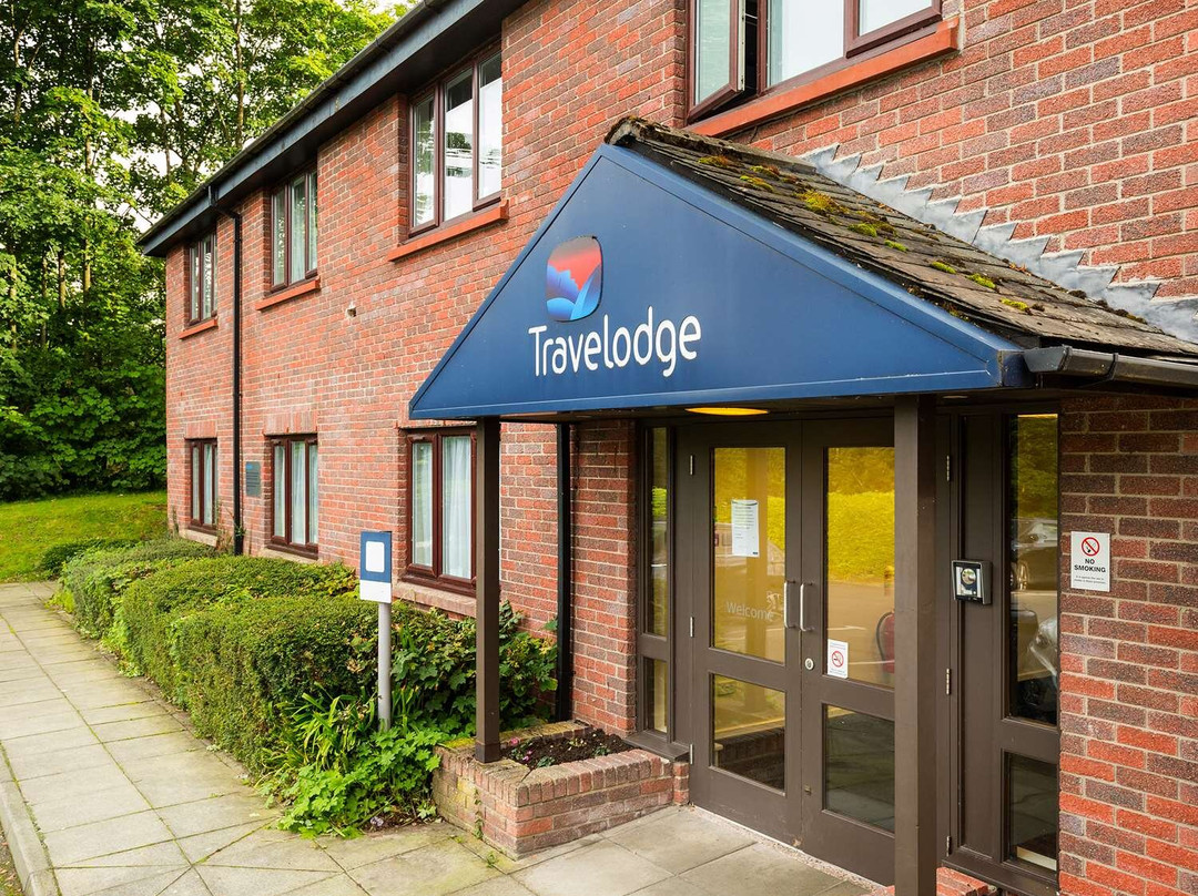 彭里斯酒店住宿-Travelodge Penrith