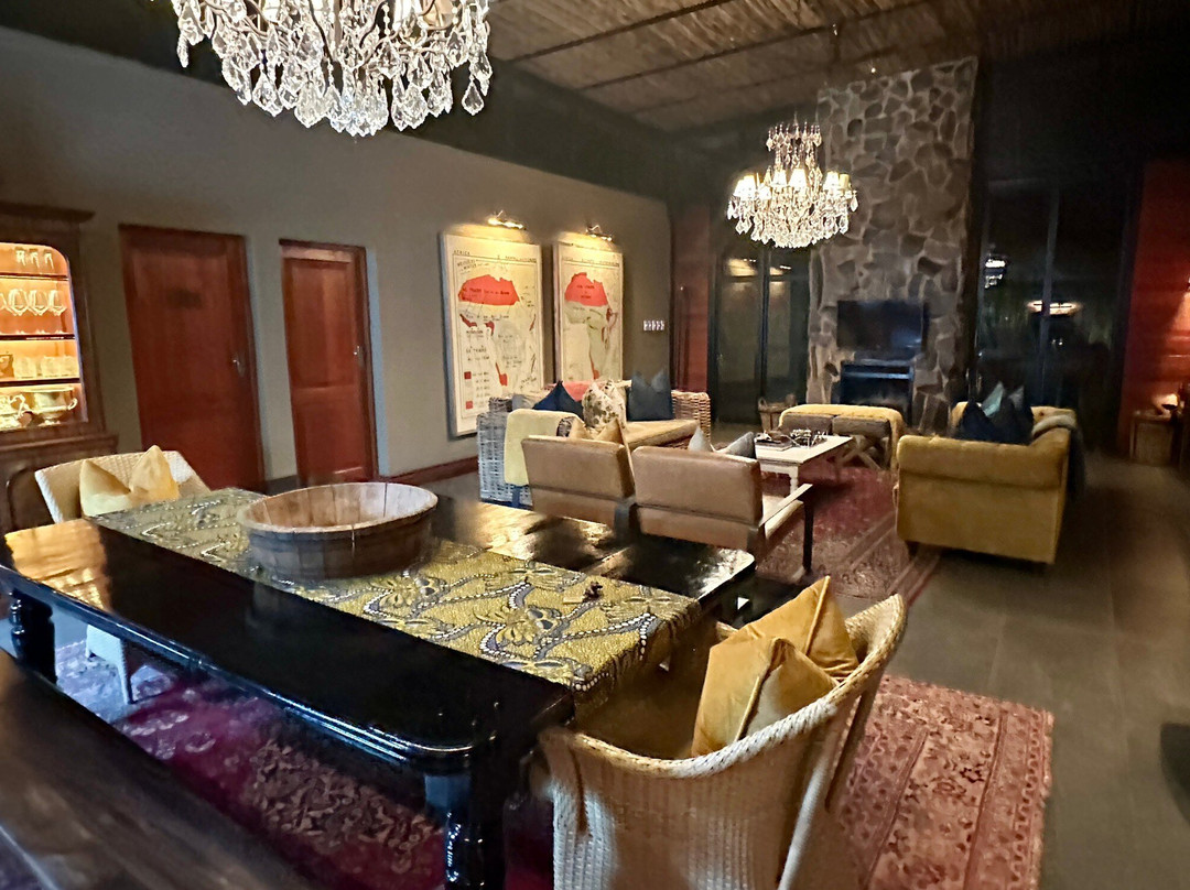 Mukwa River Lodge主图