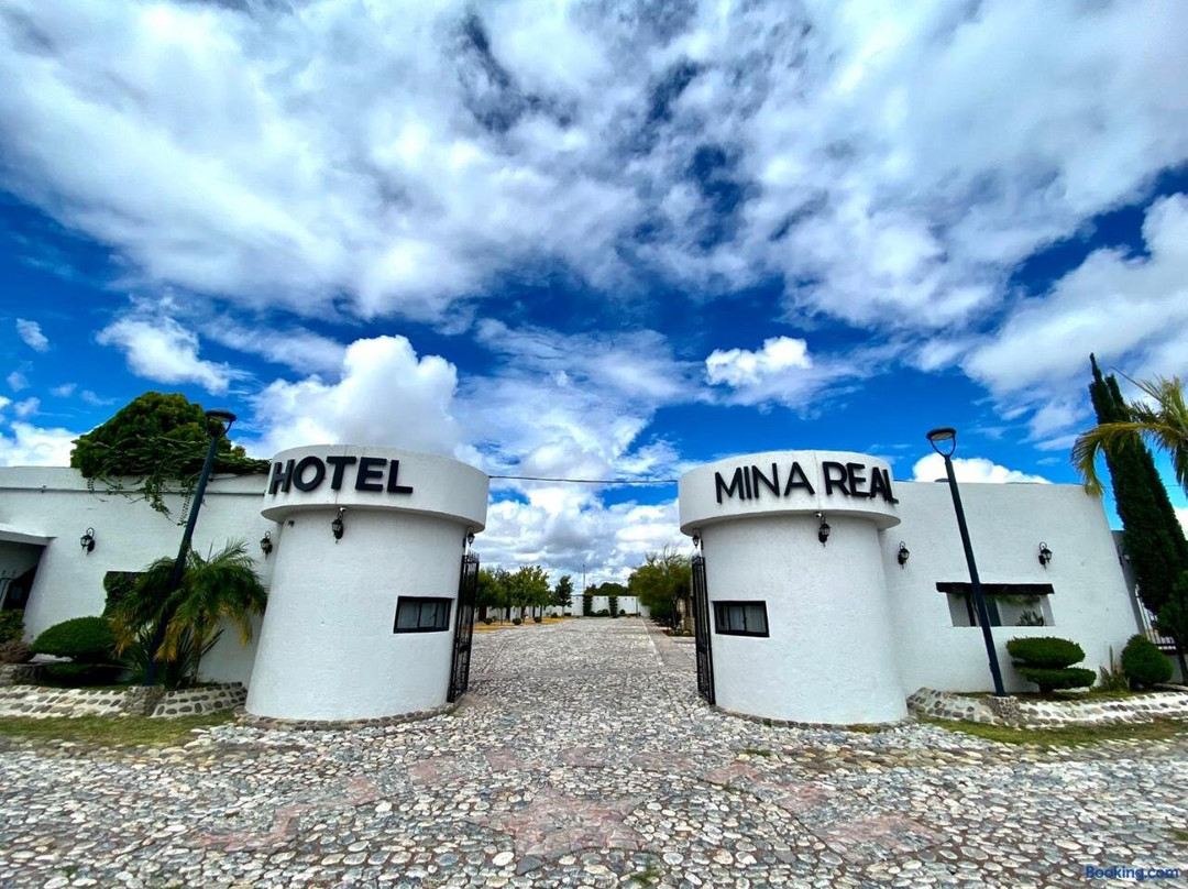 Hotel Mina Real Cedral