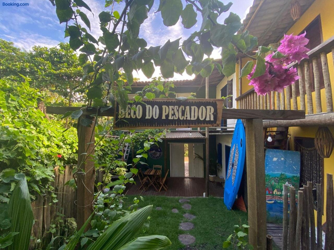 Beco do Pescador