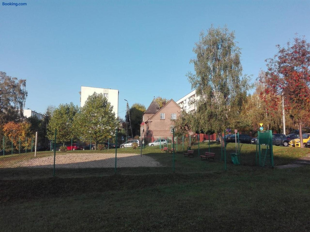 Domek na Wzgorzu