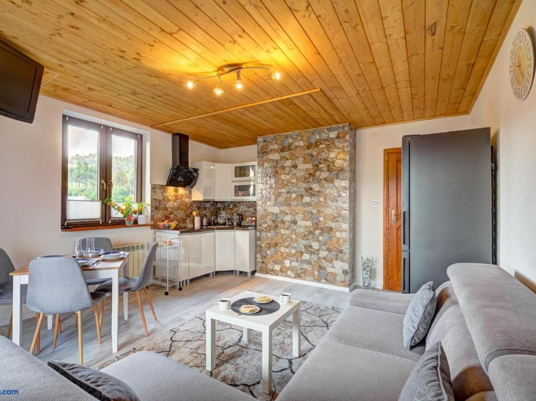 Apartamenty Szwarcowa