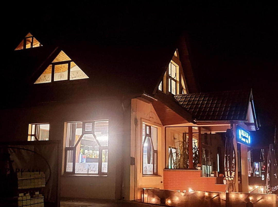 Noclegi Między Parkami