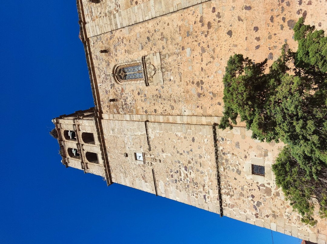 Iglesia Santa Maria-Guarena必去景点