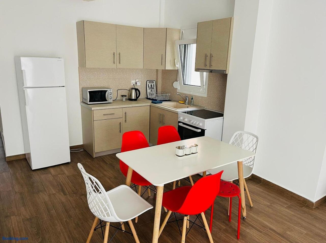 Apartments & Studios Europa 2