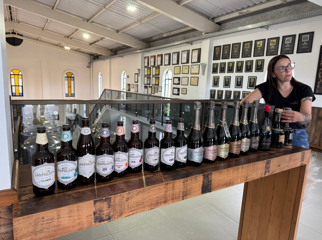 Cervejaria Leopoldina景点图片