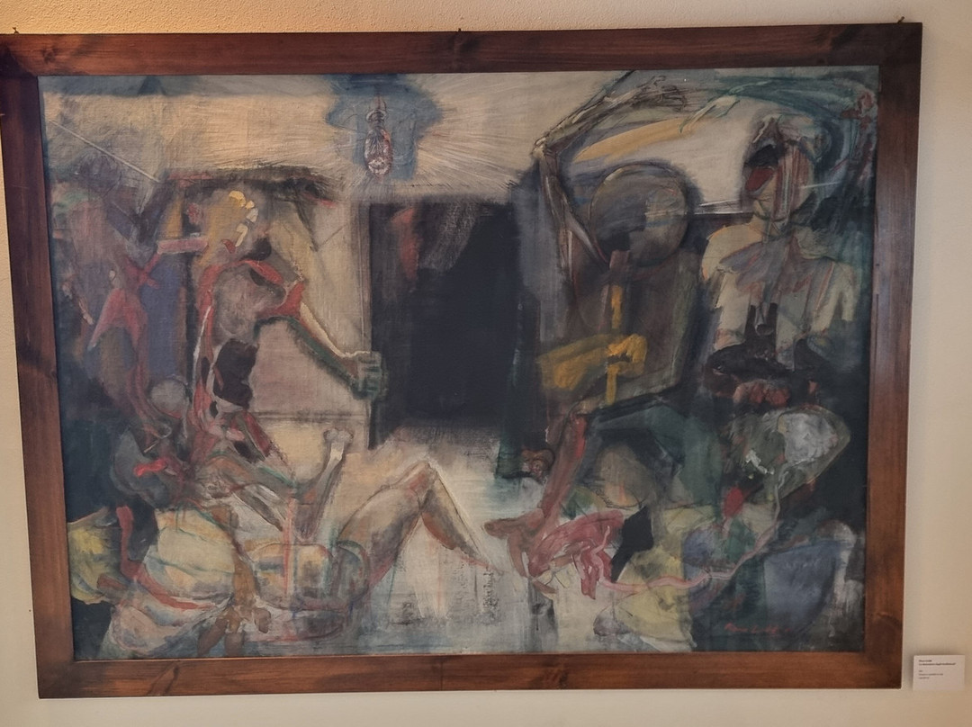 Museo Civico Floriano Bodini-Gemonio必去景点