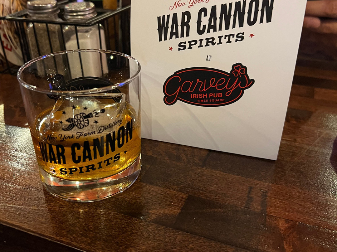 War Cannon Spirits-Crown Point必去景点