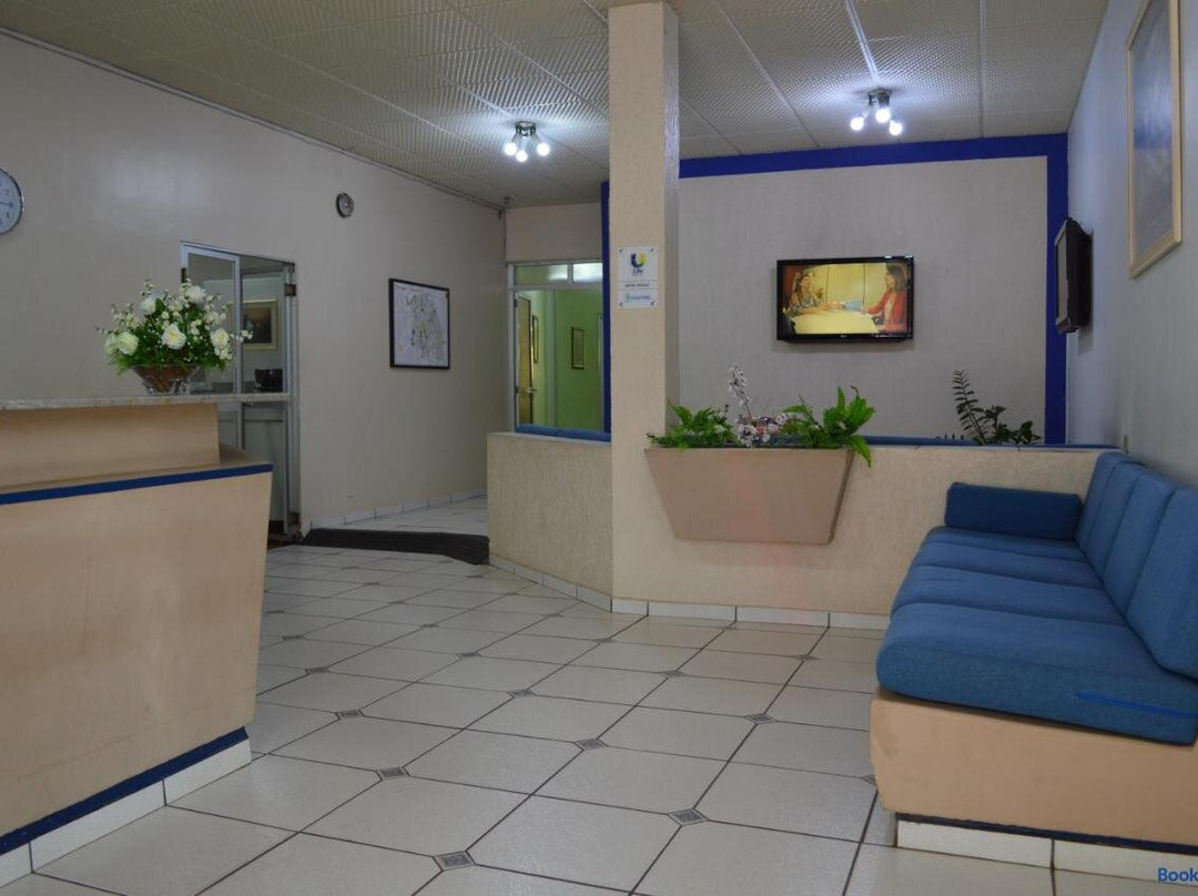 Hotel Confort Maringa