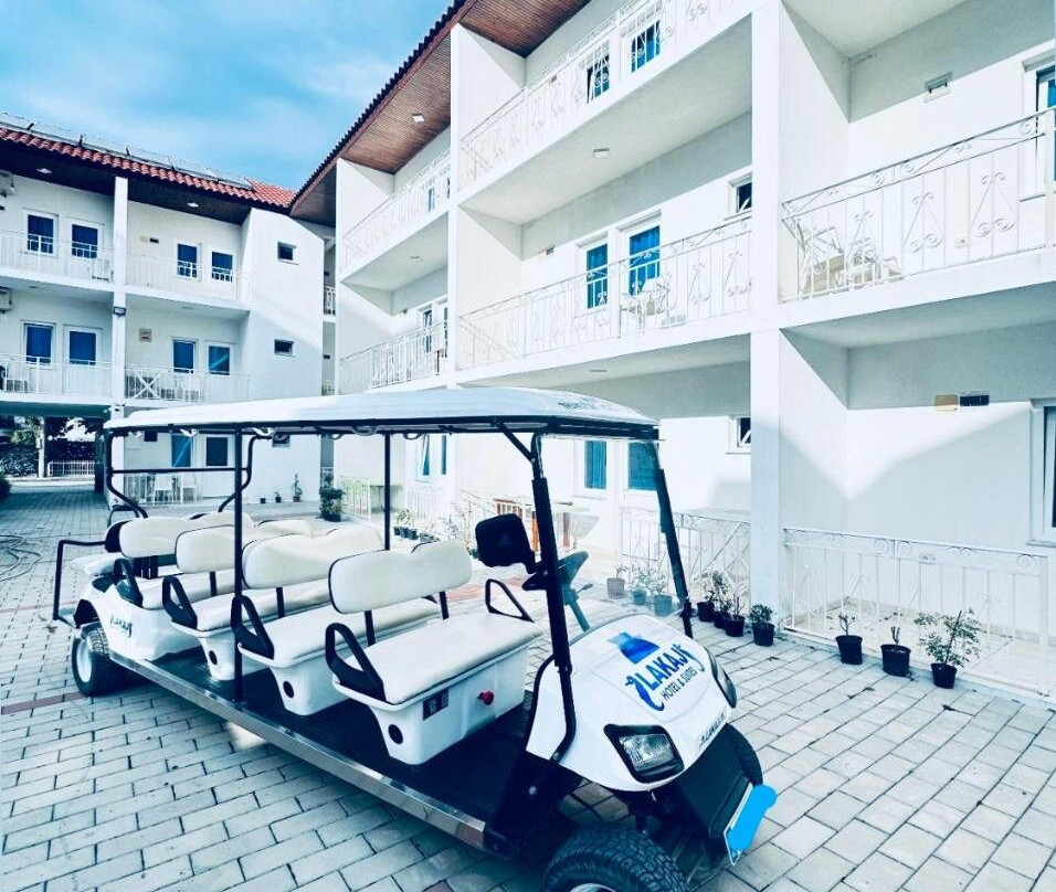 Velipoje酒店住宿-Hotel Lakaj 2