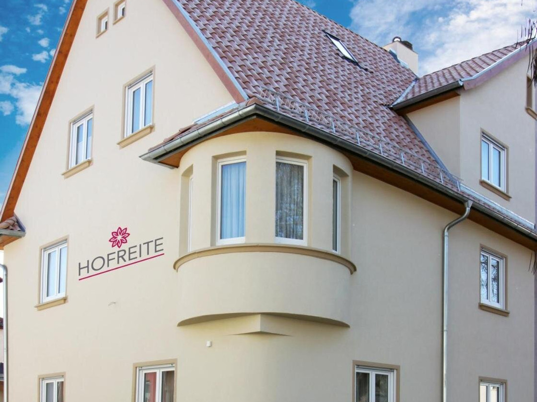 Hofreite